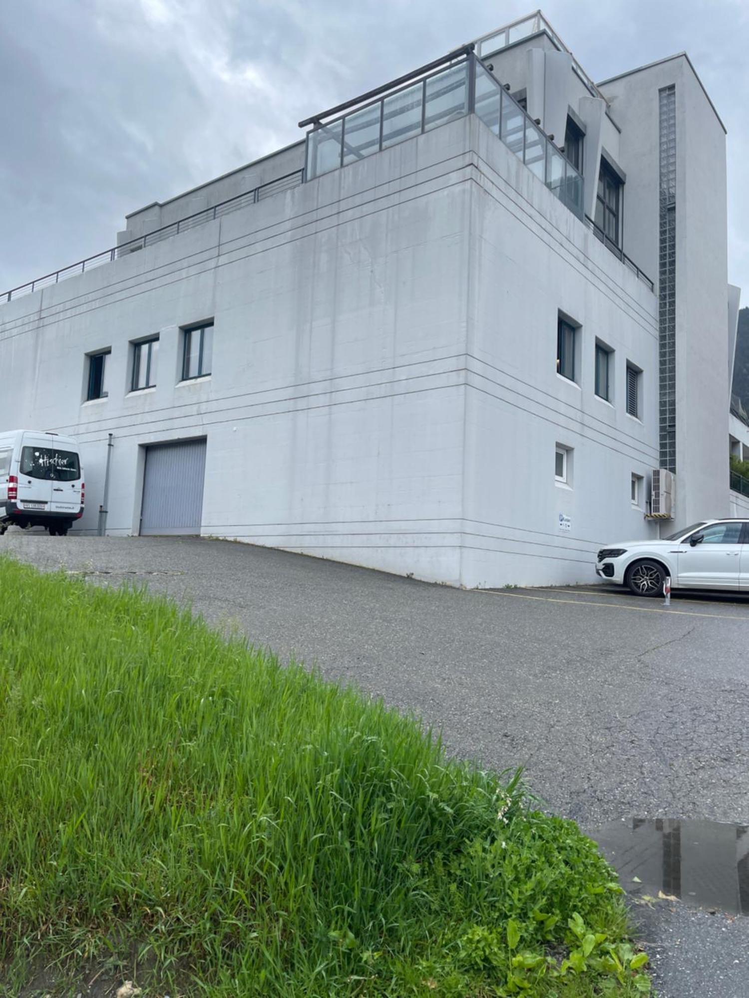 Studio Glishorn Blick Briga Esterno foto