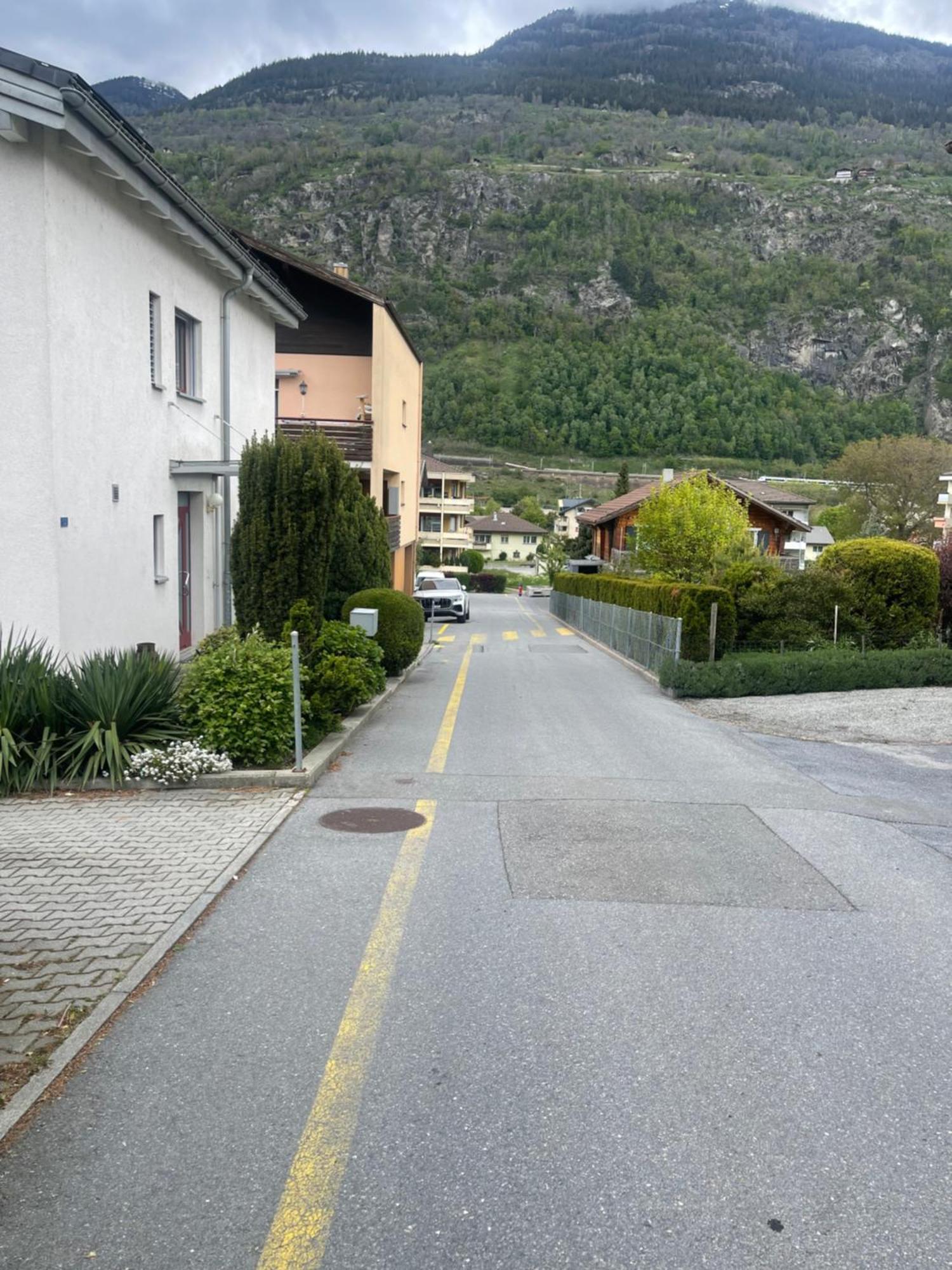 Studio Glishorn Blick Briga Esterno foto